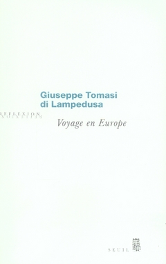 Voyage en Europe