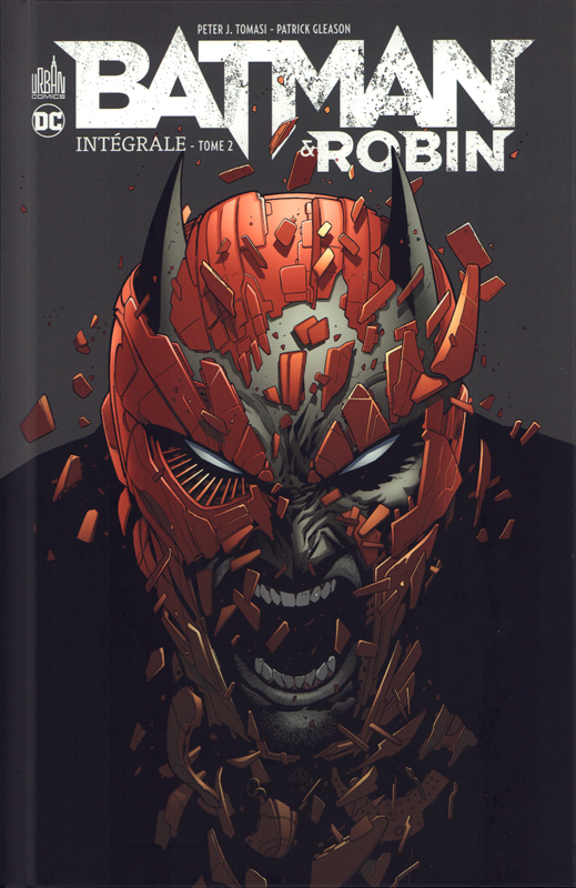 Batman & Robin Intégrale Tome 2