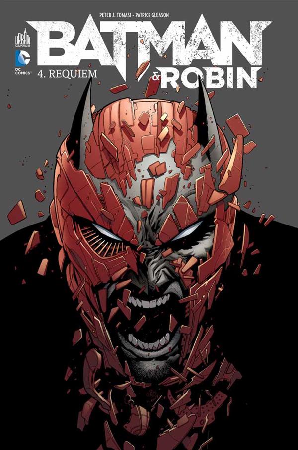 Batman & Robin Tome 4 : Requiem
