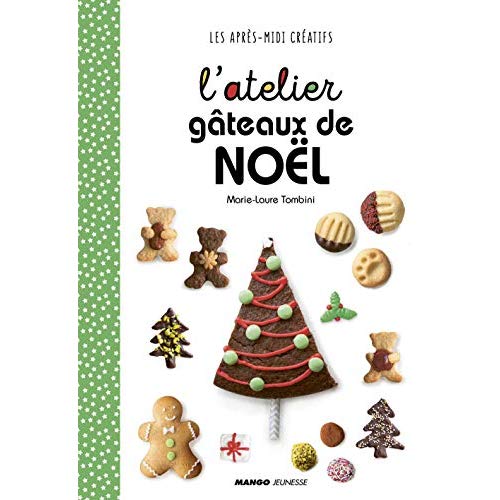 L'atelier gâteaux de Noël