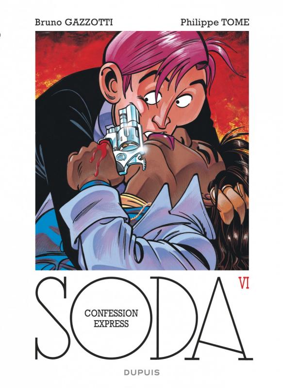 Soda Tome 6 : Confession express
