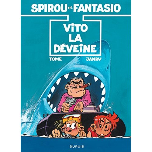 Spirou et Fantasio : Vito la déveine