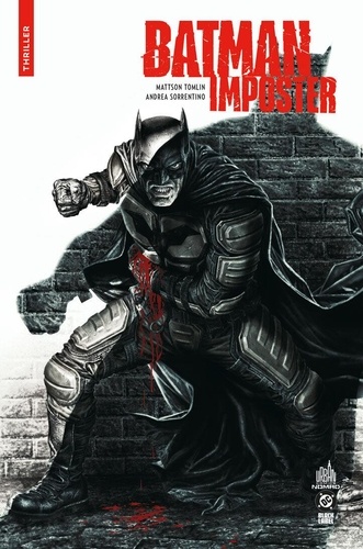 Batman Imposter (Edition petit format)