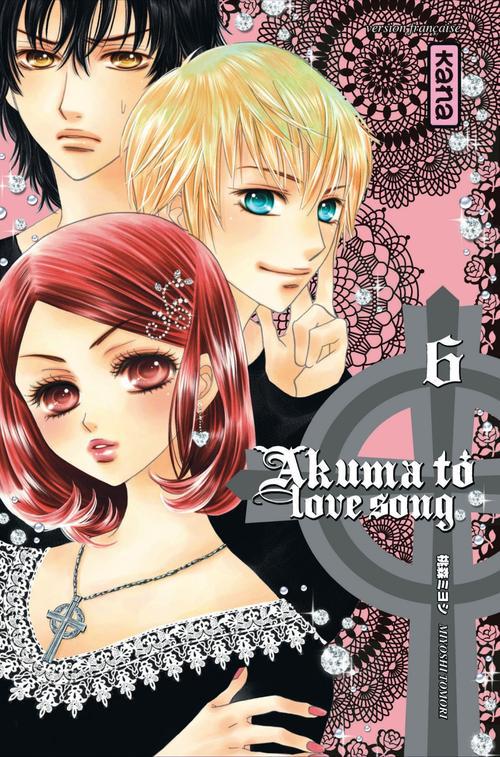 Akuma to love song Tome 6