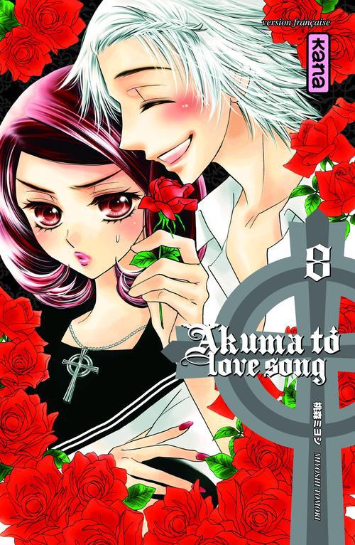 Akuma to love song Tome 8
