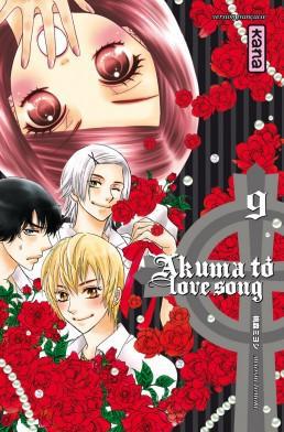 Akuma to love song Tome 9