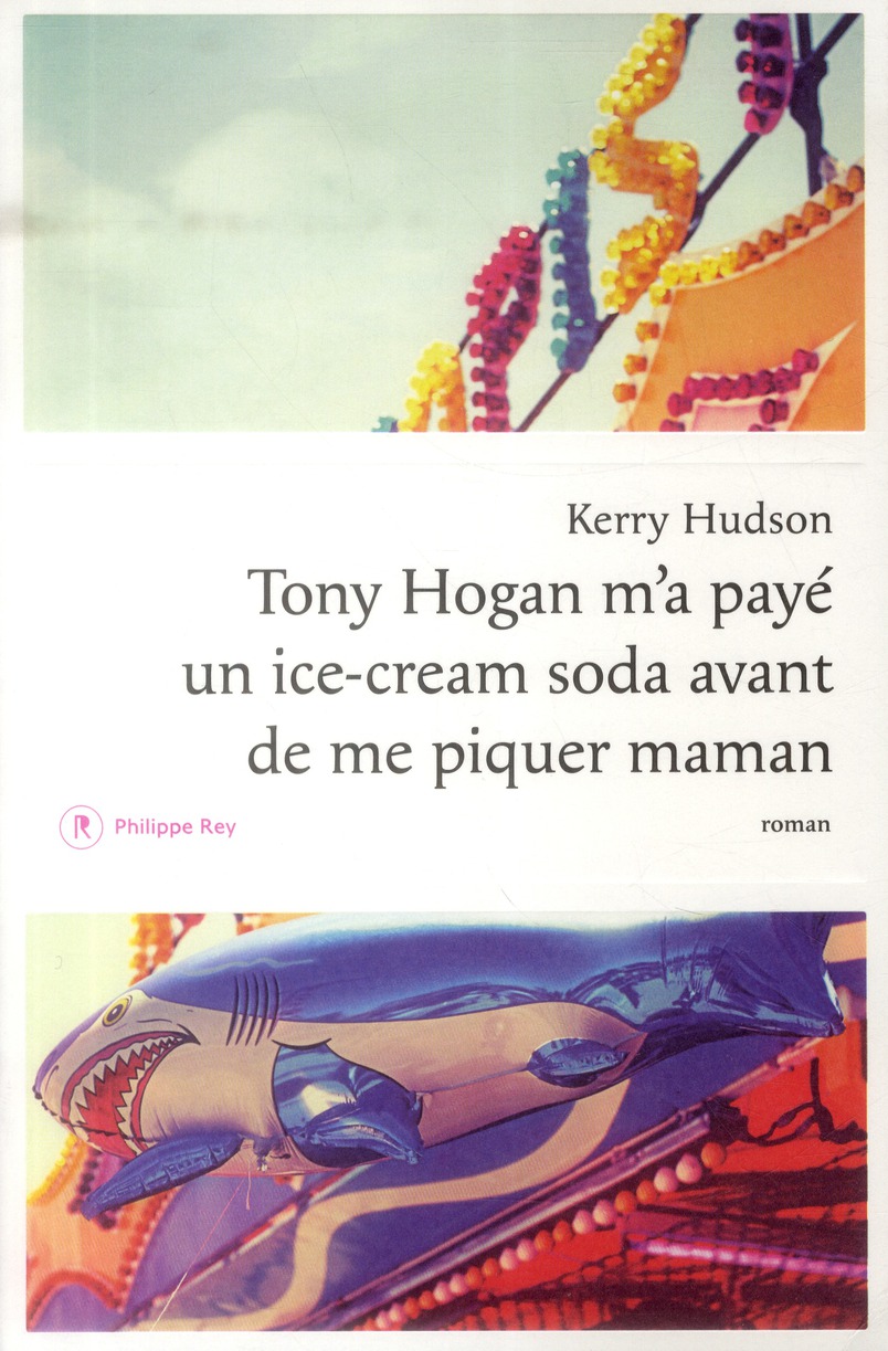 Tony Hogan m'a payé un ice-cream soda avant de me piquer maman