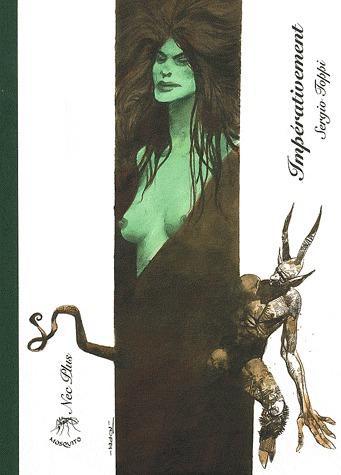 Impérativement. Edition bilingue français-italien