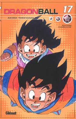 Dragon Ball (double volume) Tome 17 : Le défi