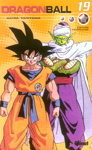 Dragon Ball (double volume) Tome 19