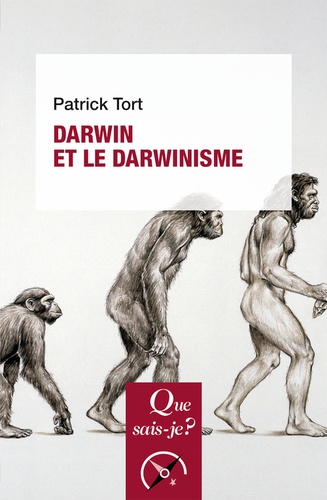 DARWIN ET LE DARWINISME