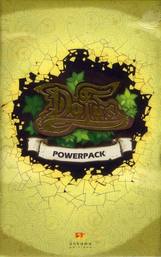 Dofus Powerpack. Coffret 3 volumes : Dofus Arena Tome 1, Minuit et des poussières ; Dodus Tome 1, Le