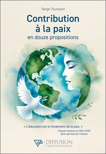 Contribution à la paix en douze propositions