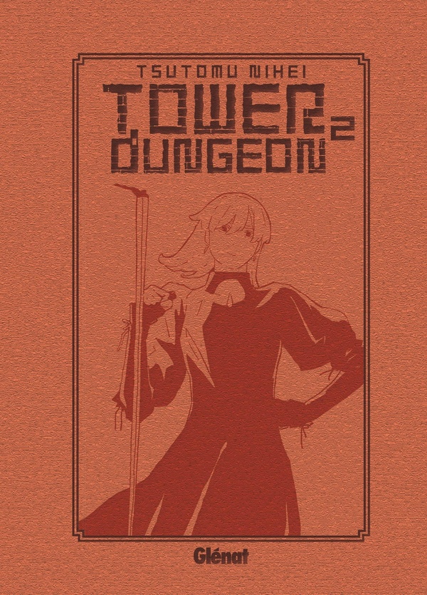 Tower Dungeon Tome 2 - Edition collector
