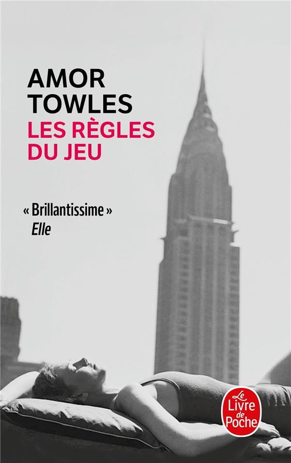 Les Règles du jeu