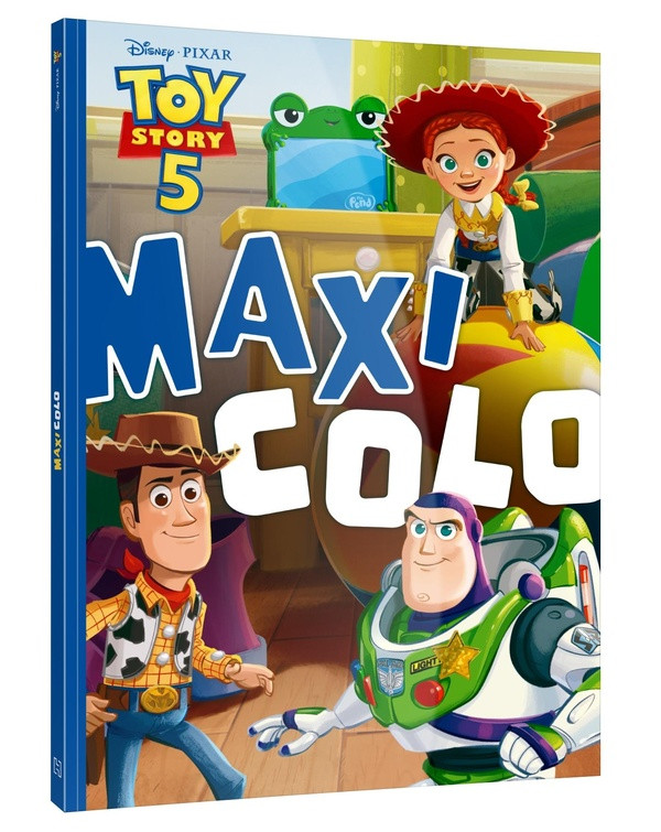 Maxi-colo To Story 5
