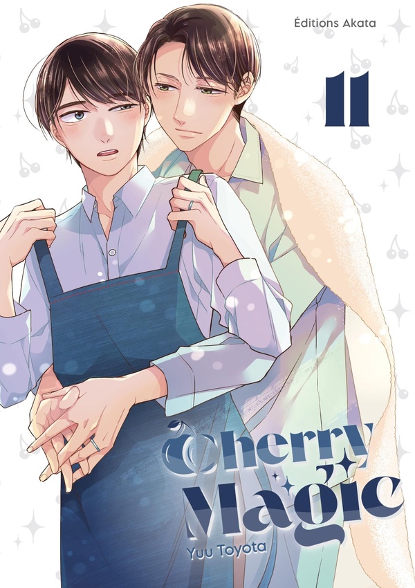 Cherry Magic Tome 11