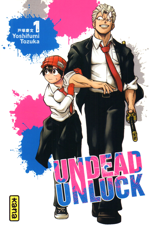 Undead unlock Tome 1 - Coffret collector