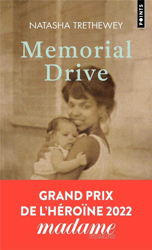 Memorial Drive. Mémoires d'une fille