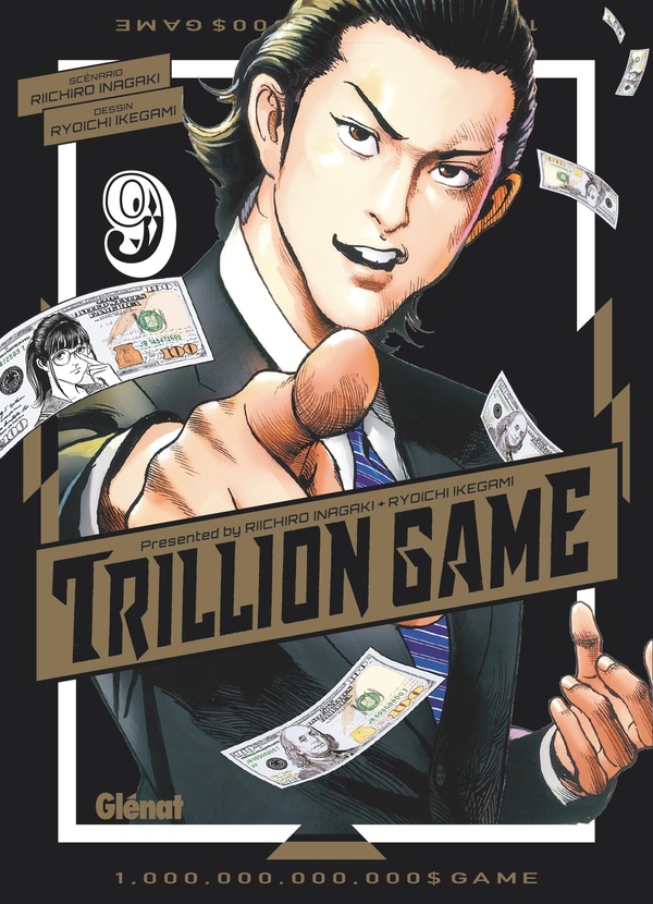 Trillion Game Tome 9