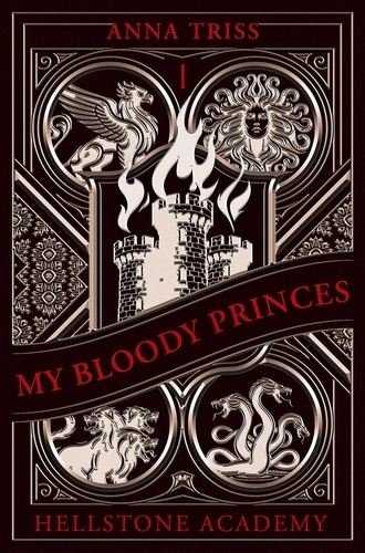 Hellstone Academy/01/My Bloody Princes