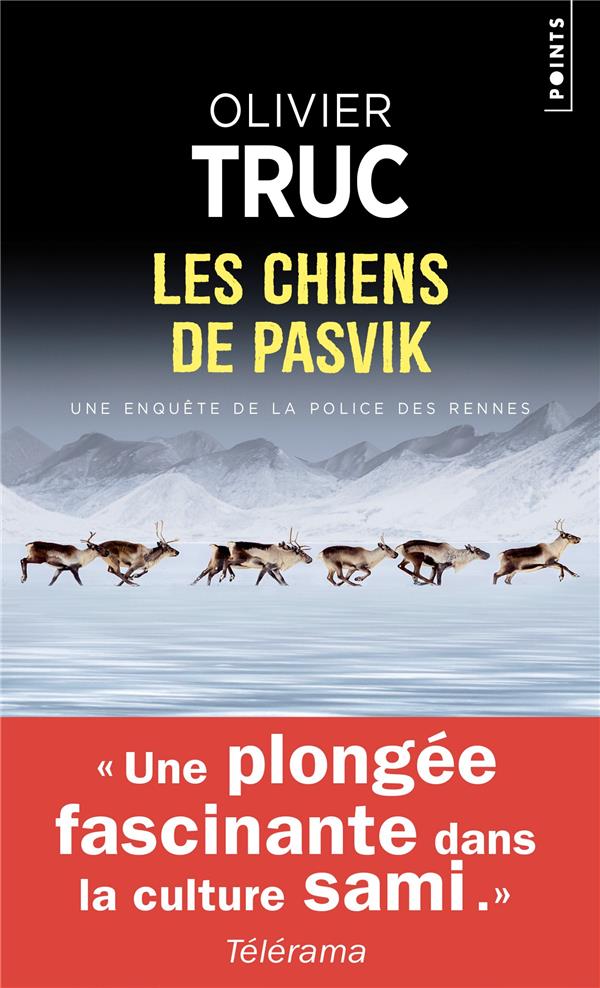 Les chiens de Pasvik