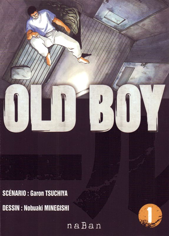 Old Boy Tome 1
