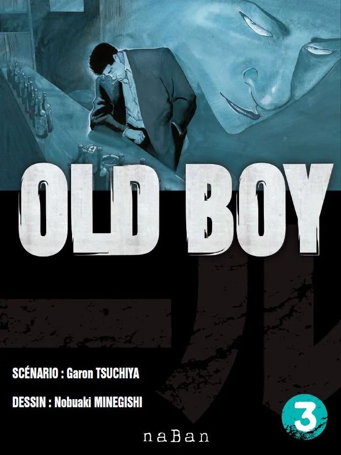 Old Boy Tome 3