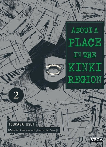 About a place in the Kinki region - Tome 2