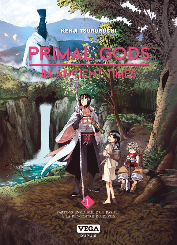 Primal Gods in Ancient Times Tome 1