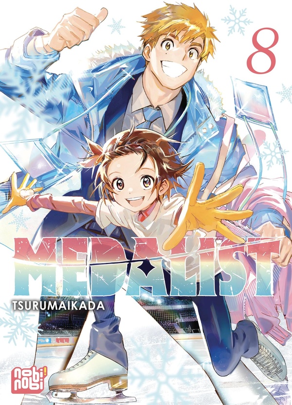 Medalist Tome 8