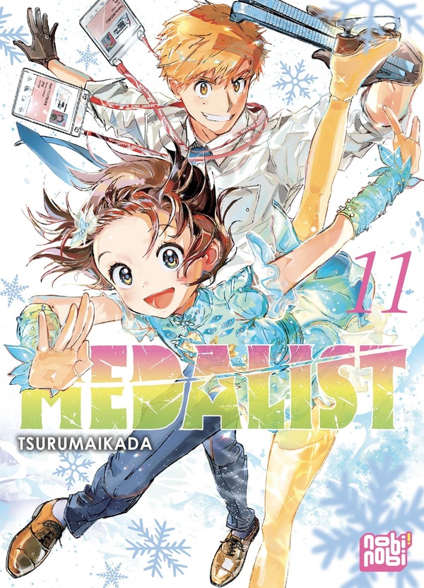 Medalist Tome 11