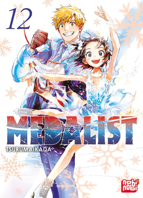 Medalist Tome 12