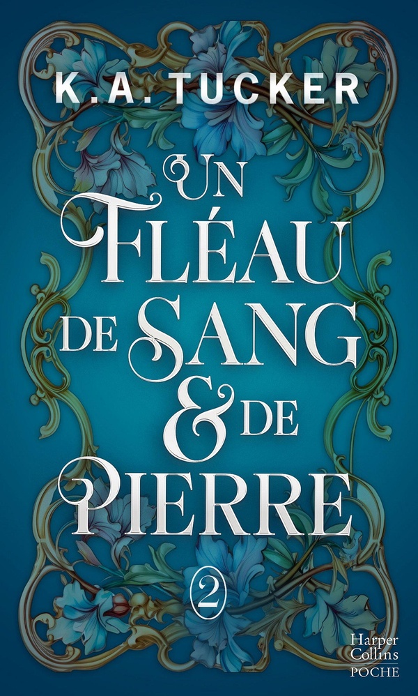Fate & Flame Tome 2 : Un fléau de sang & de pierre