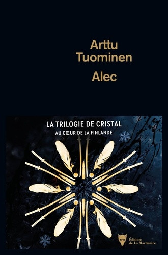 La Trilogie de Cristal : Alec