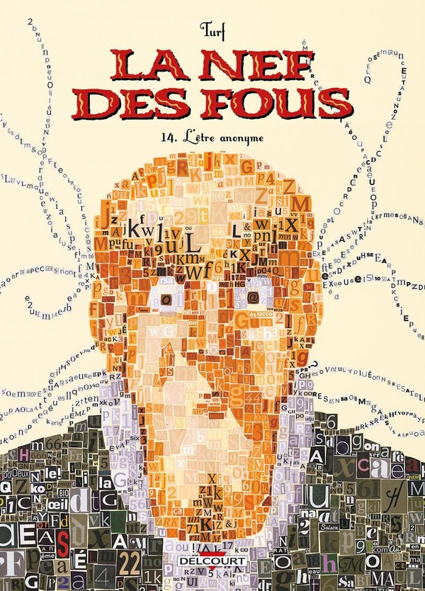 La Nef des Fous Tome 14 : L'être anonyme