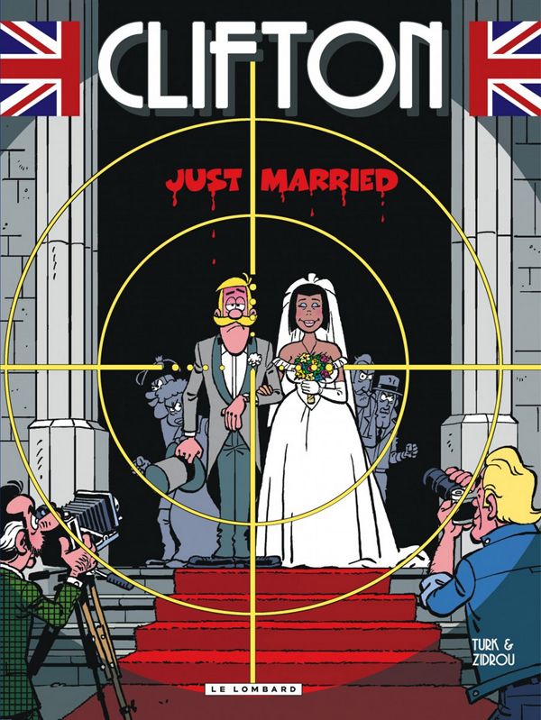 Clifton Tome 23 : Just married