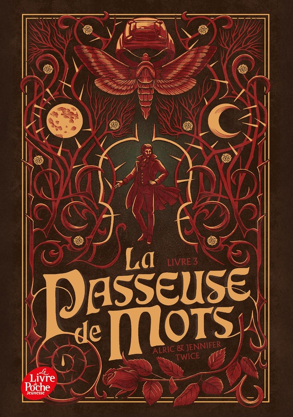 La Passeuse de mots Tome 3