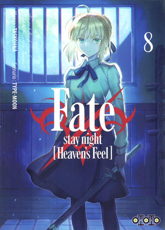 Fate/stay night (Heaven's Feel) Tome 8