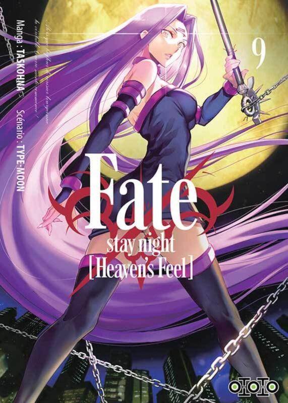 Fate/stay night (Heaven's Feel) Tome 9