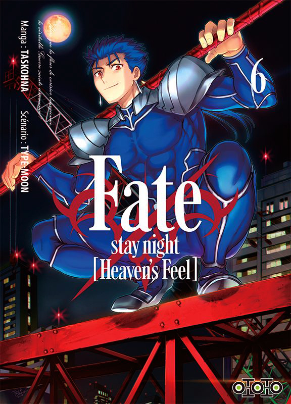 Fate/stay night (Heaven's Feel) Tome 6