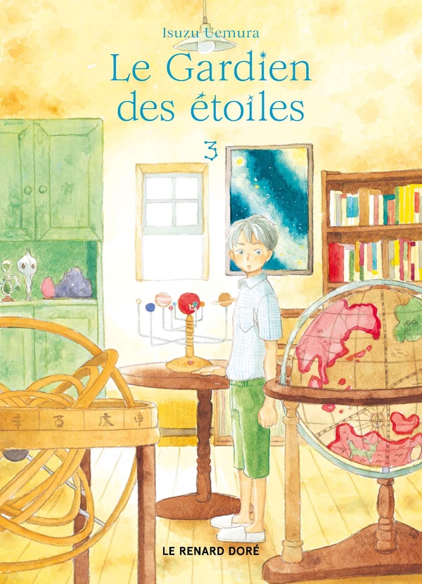 Le Gardien des étoiles Tome 3