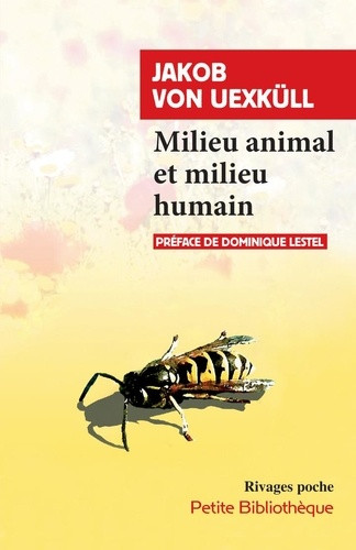 Milieu animal et milieu humain
