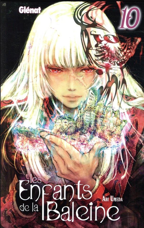 Les enfants de la baleine Tome 10