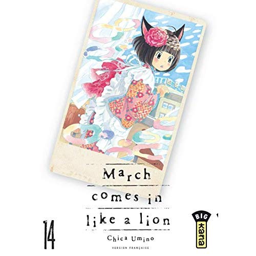 March comes in like a lion Tome 14