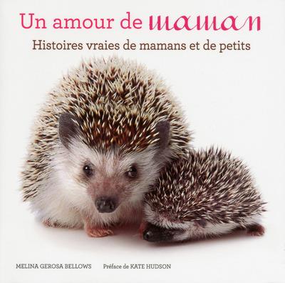 Un amour de maman. Histoires vraies de mamans et de petits