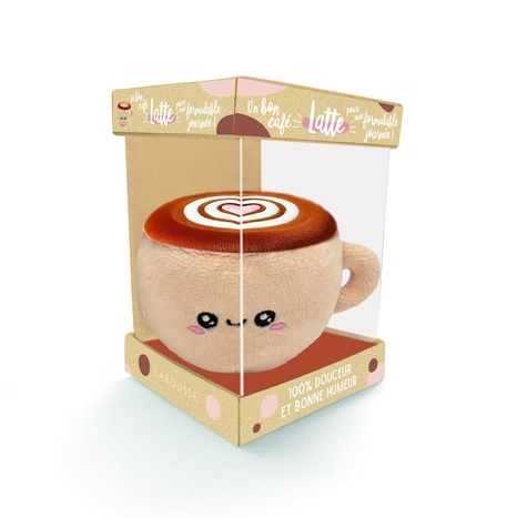 Un bon café latte pour une formidable journée !