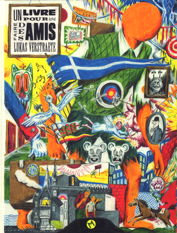 Un livre pour se faire des amis