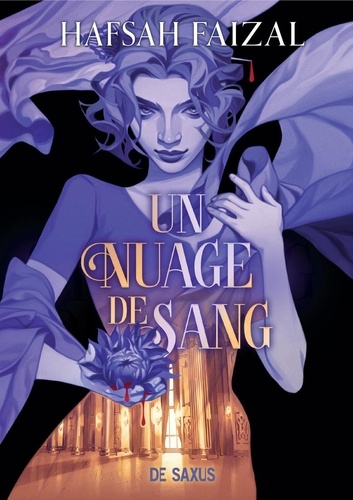 UN NUAGE DE SANG - TOME 02 DE THE ET DE SANG (BROCHE)