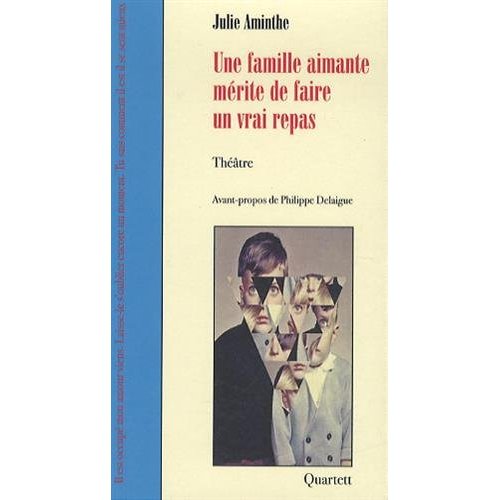 Une famille aimante merite de faire un vrai repas